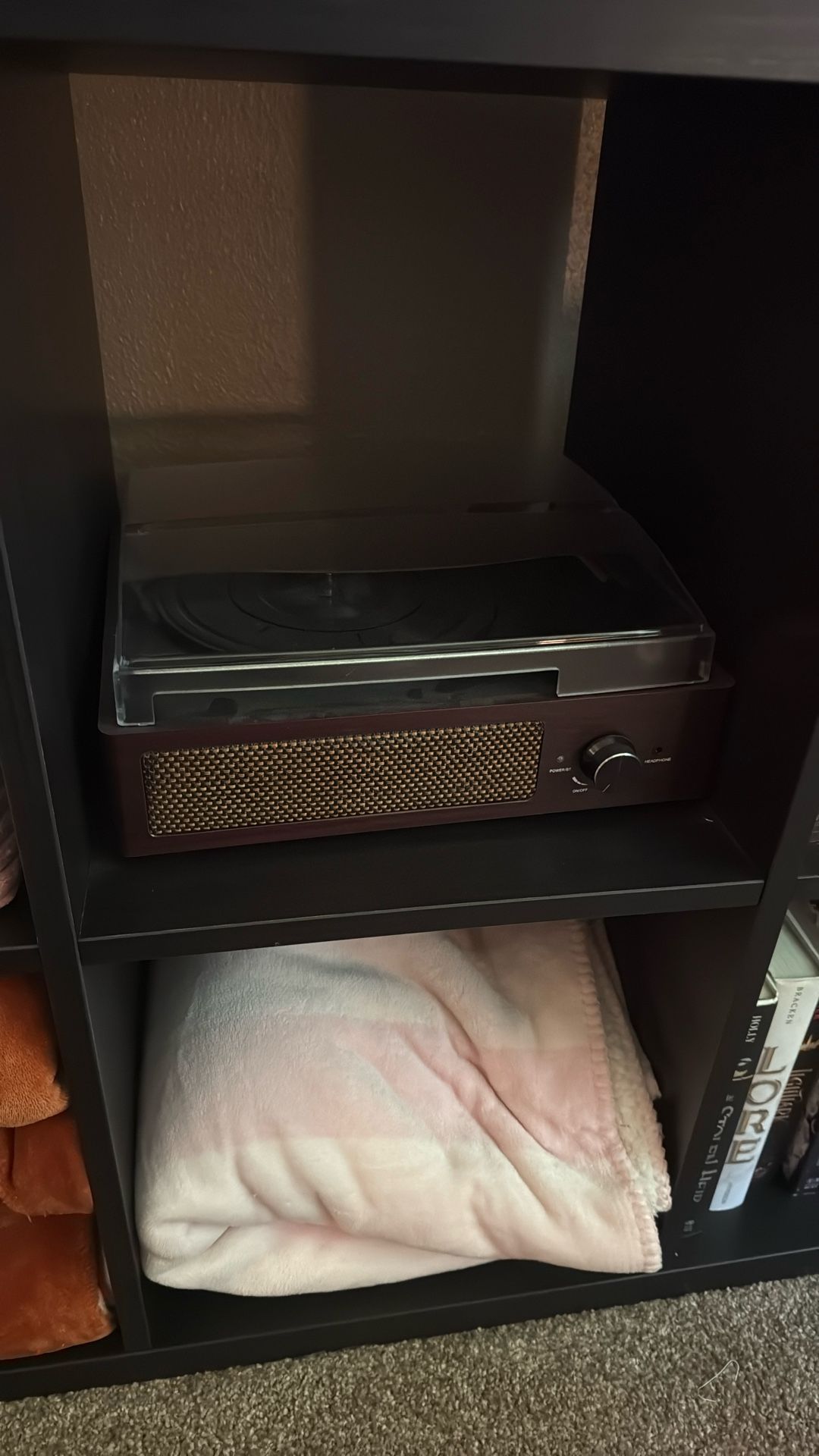 Record Played Never Used