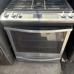 WHIRLPOOL GAS  STUVE. 