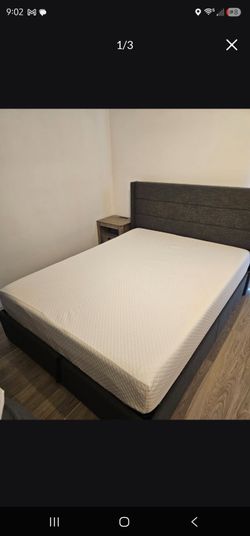 Brand new queen mattress