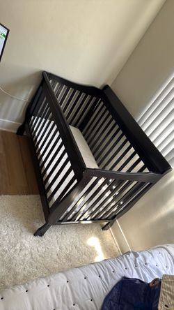 Convertible Crib -Barely Used