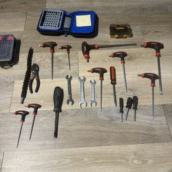 Hand Tools