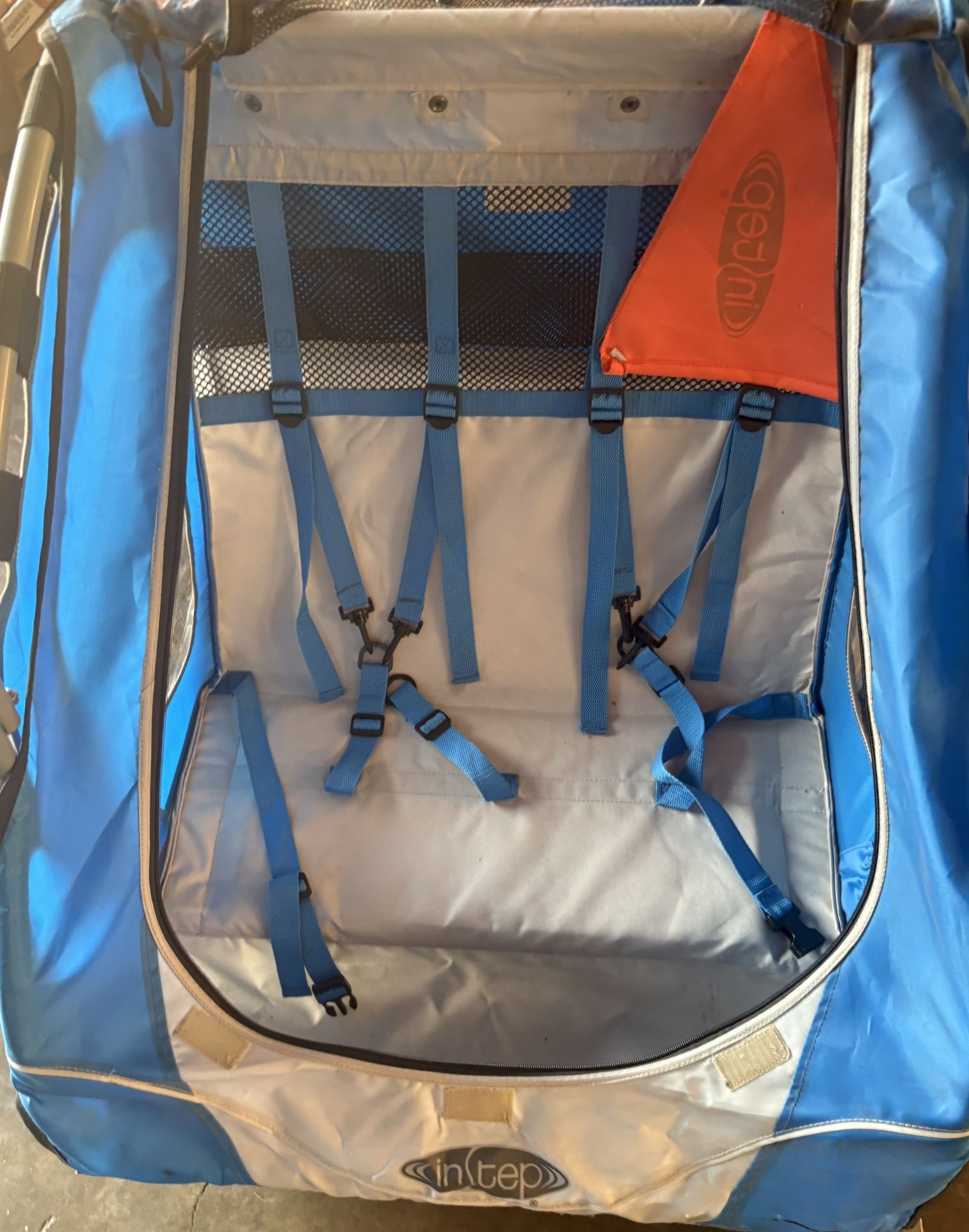 Bike Trailer