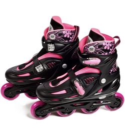 High Bounce Roller Skates 