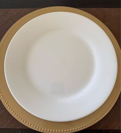 45pcs Plates 45pcs charger plates