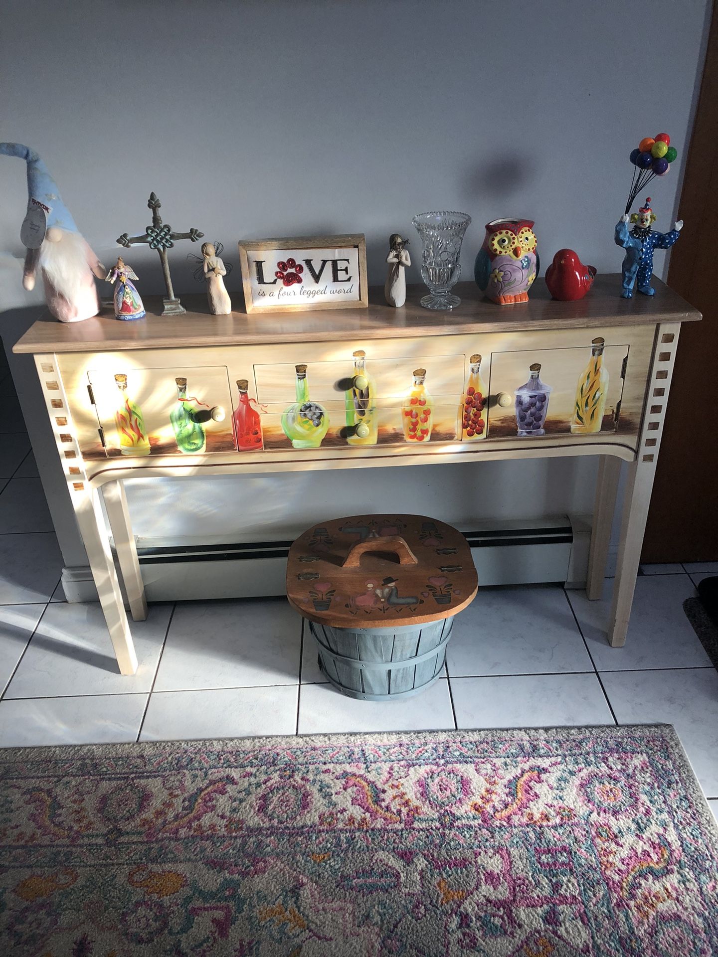 Beautiful Unique Table