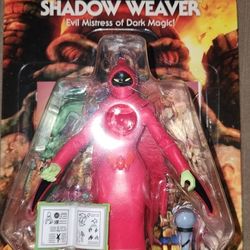 Masters Of The Universe Heman Filmation Shadow Weaver 