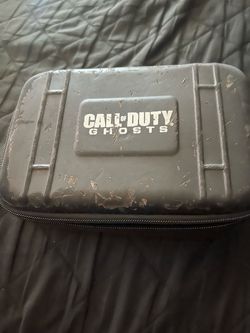 Call of duty ghosts camera