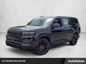 2022 Jeep Grand Wagoneer