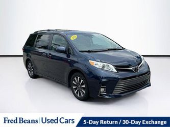 2019 Toyota Sienna
