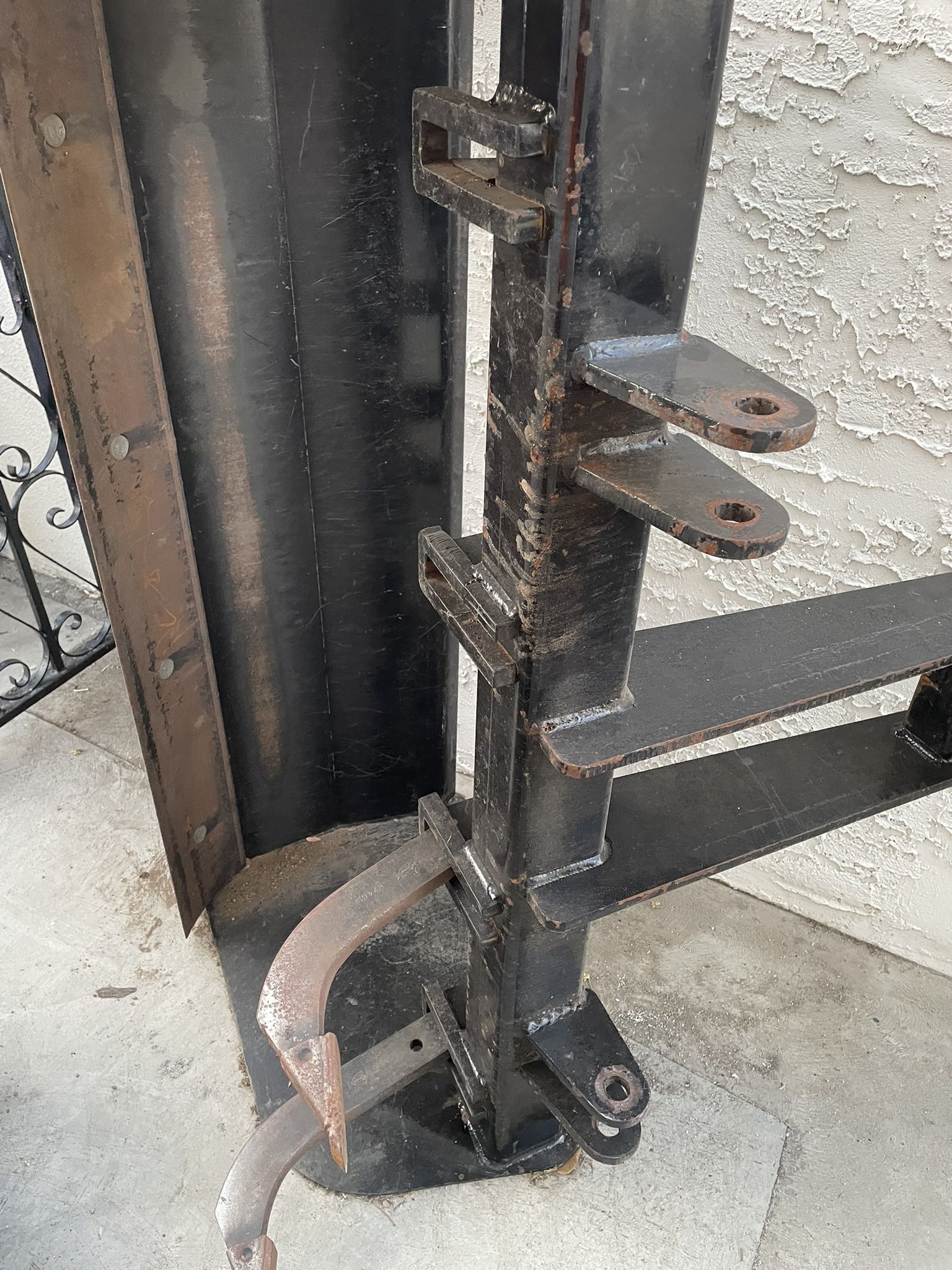 48 In Gearmore Box Scraper Land Grader For Kubota, Bobcat Etc