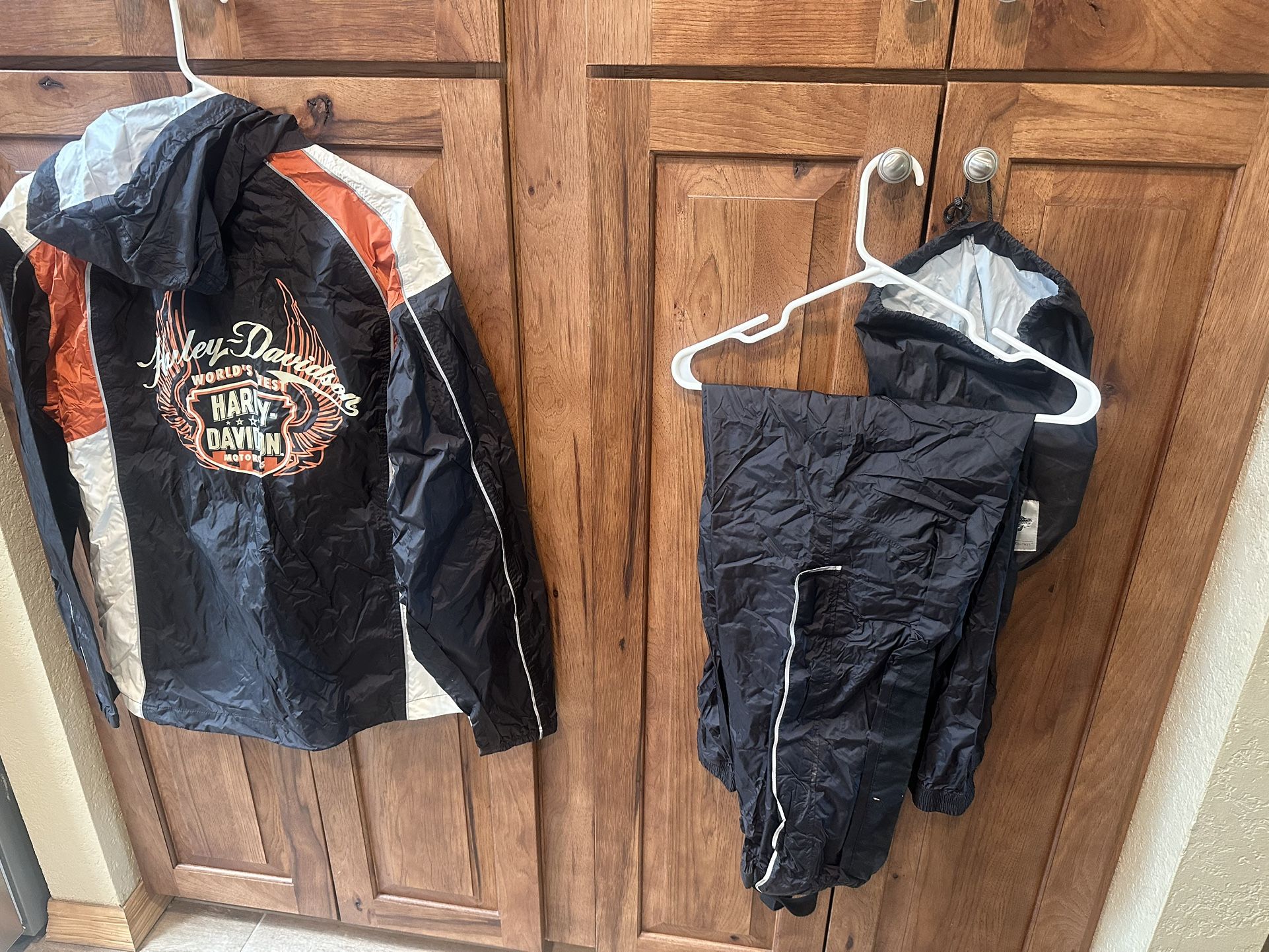 Harley Davidson Rain Suit XL