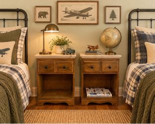Refinished Nightstands- 2