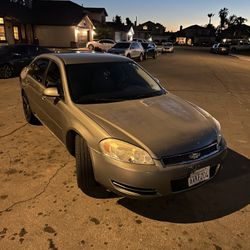 2007 Chevrolet Impala