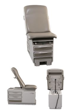 Ritter Exam Table
