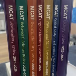 Kaplan mcat 2023-2026