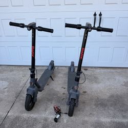 2 Electric Razor C35 Electric Scooters