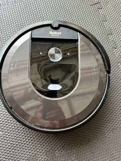 Roomba I7 (Canceled By I-Robot Select) Only For Parts Or To Change Mother Board.