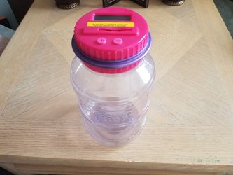 DISCOVERY KIDS GIRLS BANK