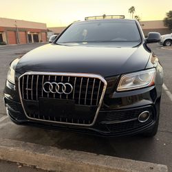 2017 Audi Q5