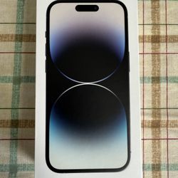 iPhone 14 Pro - Brand New Sealed
