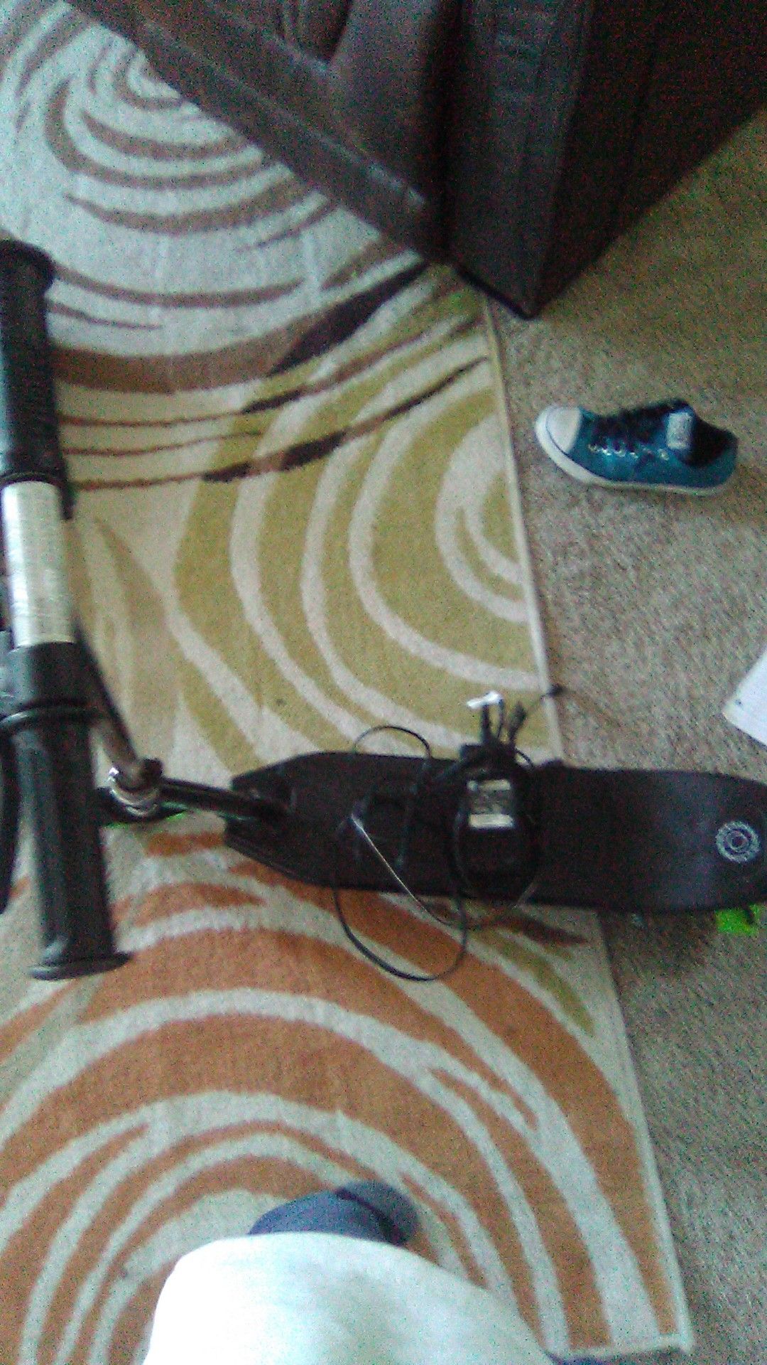 Non working scooter