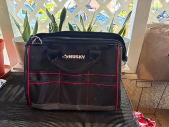 Husky Tool Bag