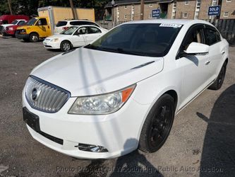 2010 Buick LaCrosse