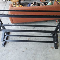 Weight Rack