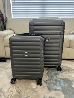 Delsey Paris 2-Piece Hardside Set