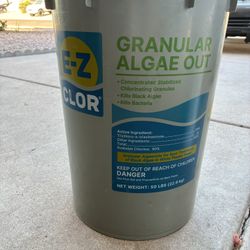 E-Z Clor 50lbs