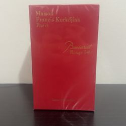 BACCARAT ROUGE 540 EXTRAIT DE PARFUM 70 ML