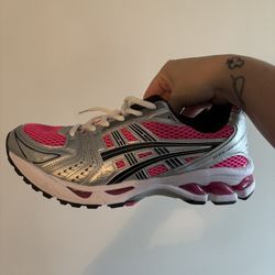 ASICS Gel-Kayano 14 Pink Glo