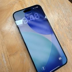 iPhone 15 Plus 128GB for AT&T