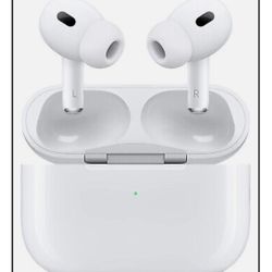 Appl AirPods Pro 2 Case + EarPods