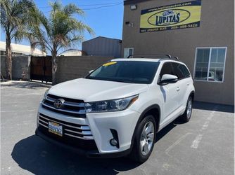 2018 Toyota Highlander