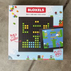 Bloxels Board Game