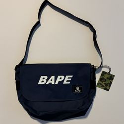 Bape Messenger Bag (Ss23)