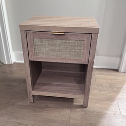 NEW Nightstand/ End Table