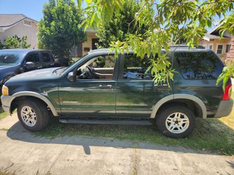 2001 Ford Explorer