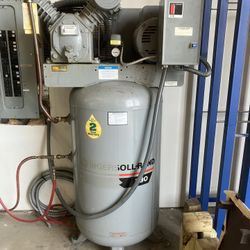Ingersoll Rand Air Compressor