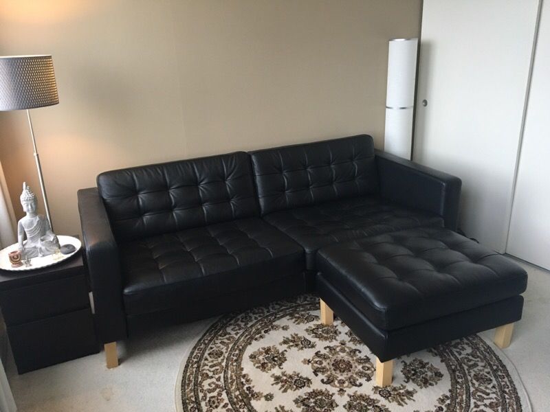 IKEA Landskrona Couch & Ottoman at 40% off