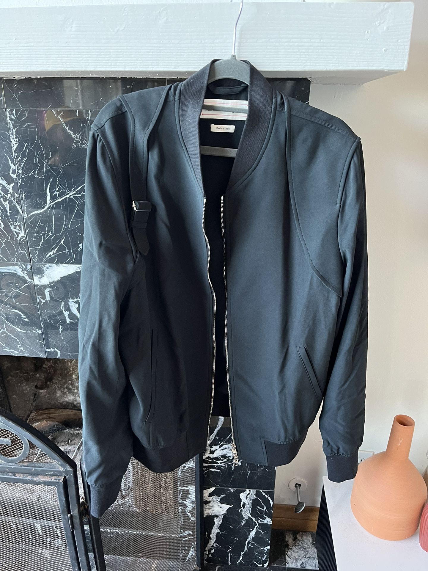 Alexander McQueen Brand New Bomber Jacket