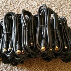 4ft RG-59/U 75 OHM coaxial cable