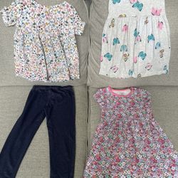 Girls Size 4t Clothing Lot
