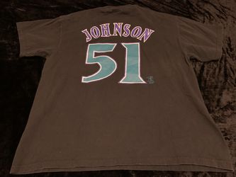 Mens Large Arizona Diamondbacks Randy Johnson Vintage Tshirt for Sale in  Tucson, AZ - OfferUp