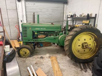1951 John Deere
