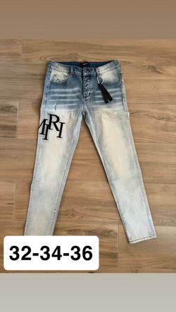 Amiri Slim Jeans