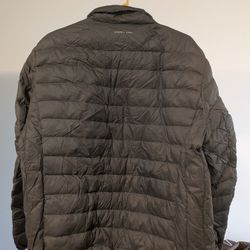 Andrew Marc Large Puffer