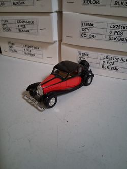 1930 T-50  Bugatti - Manu 1990 , All Metal 