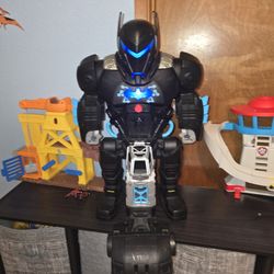 Batman Robot